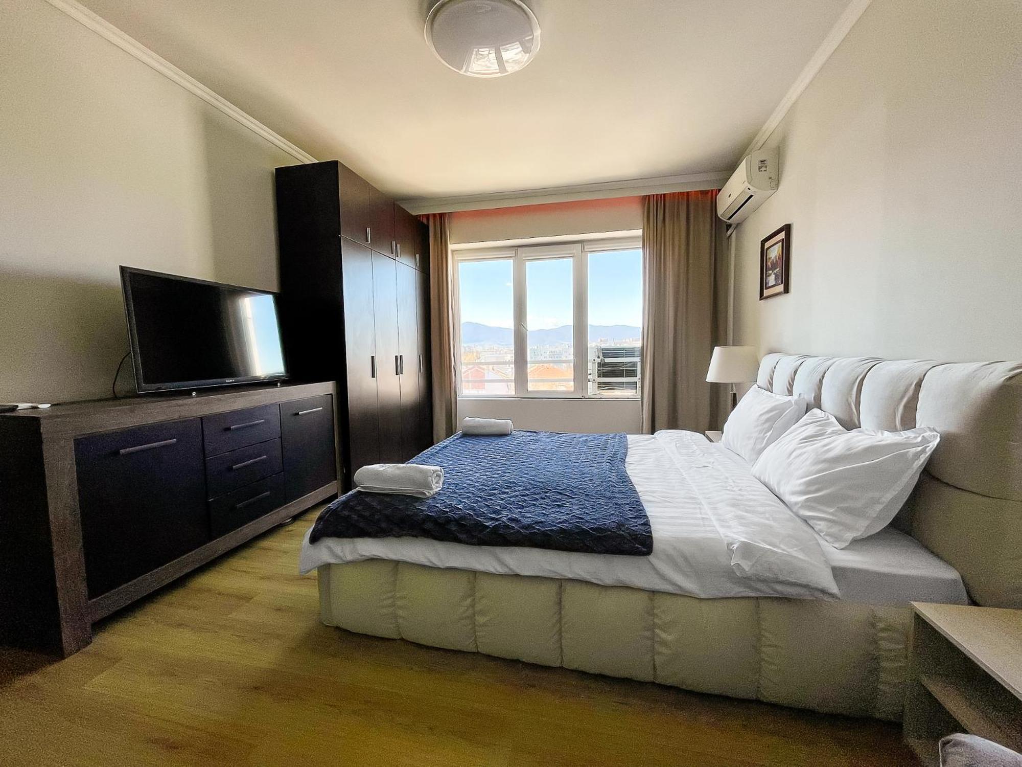 Amazing View Central 1 Bedroom Apartment Πάζαρτζικ Εξωτερικό φωτογραφία