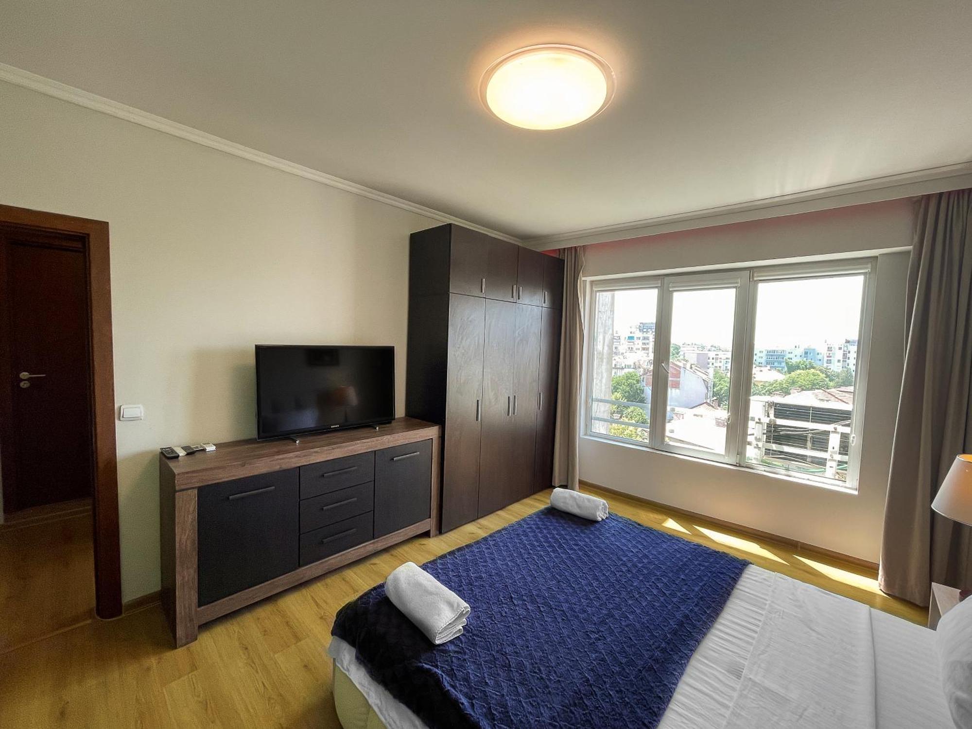 Amazing View Central 1 Bedroom Apartment Πάζαρτζικ Εξωτερικό φωτογραφία