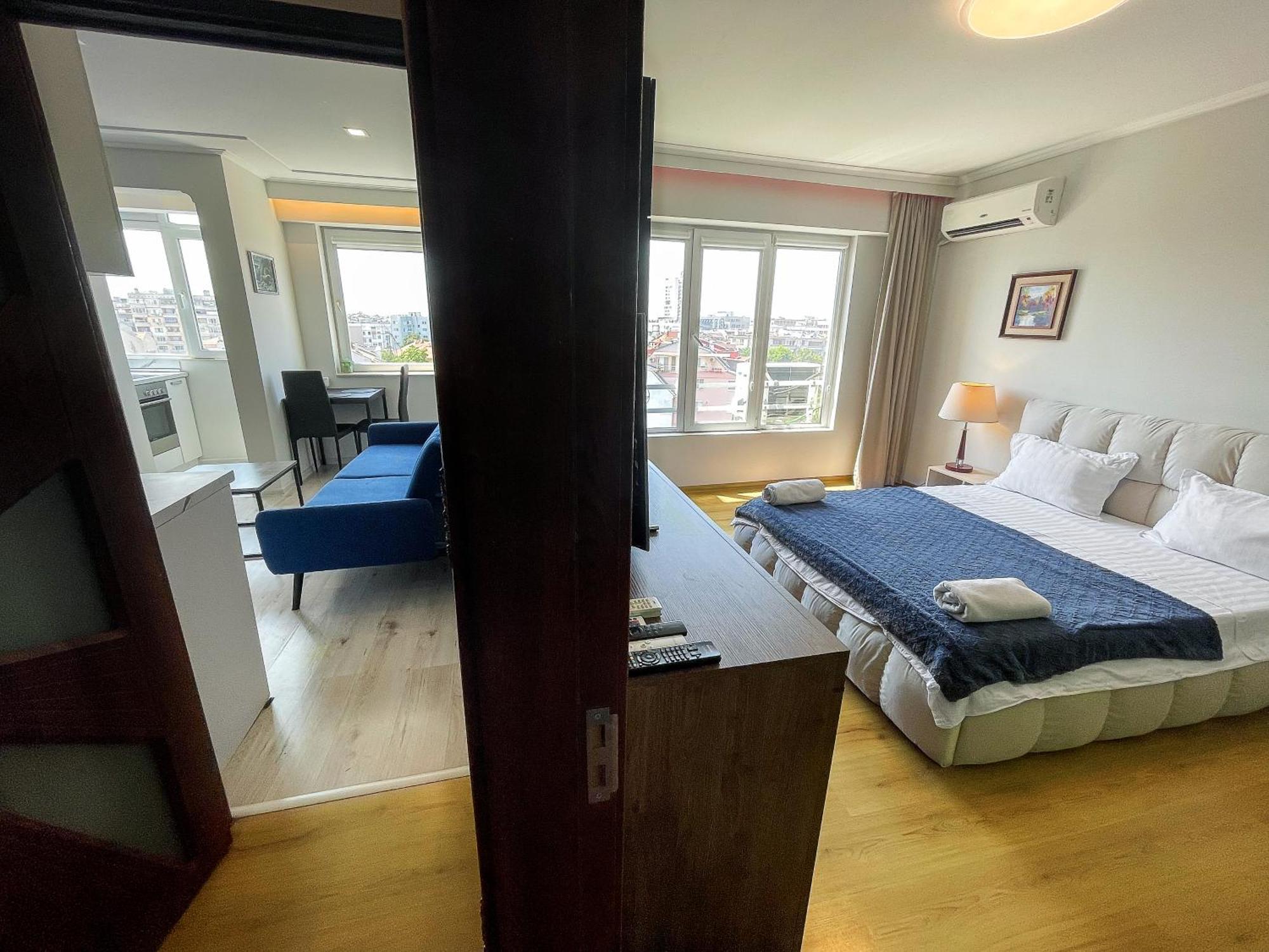 Amazing View Central 1 Bedroom Apartment Πάζαρτζικ Εξωτερικό φωτογραφία