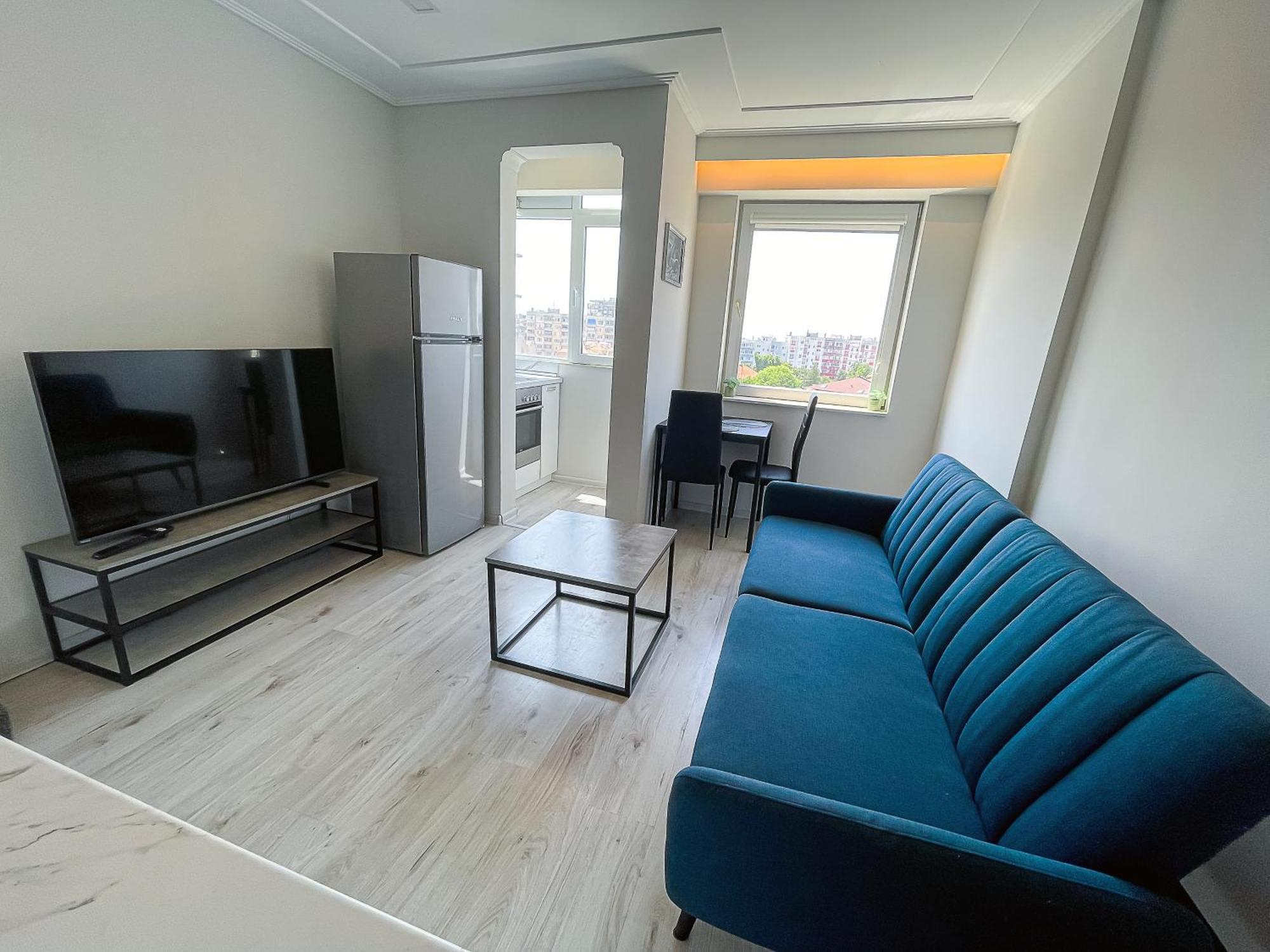 Amazing View Central 1 Bedroom Apartment Πάζαρτζικ Εξωτερικό φωτογραφία