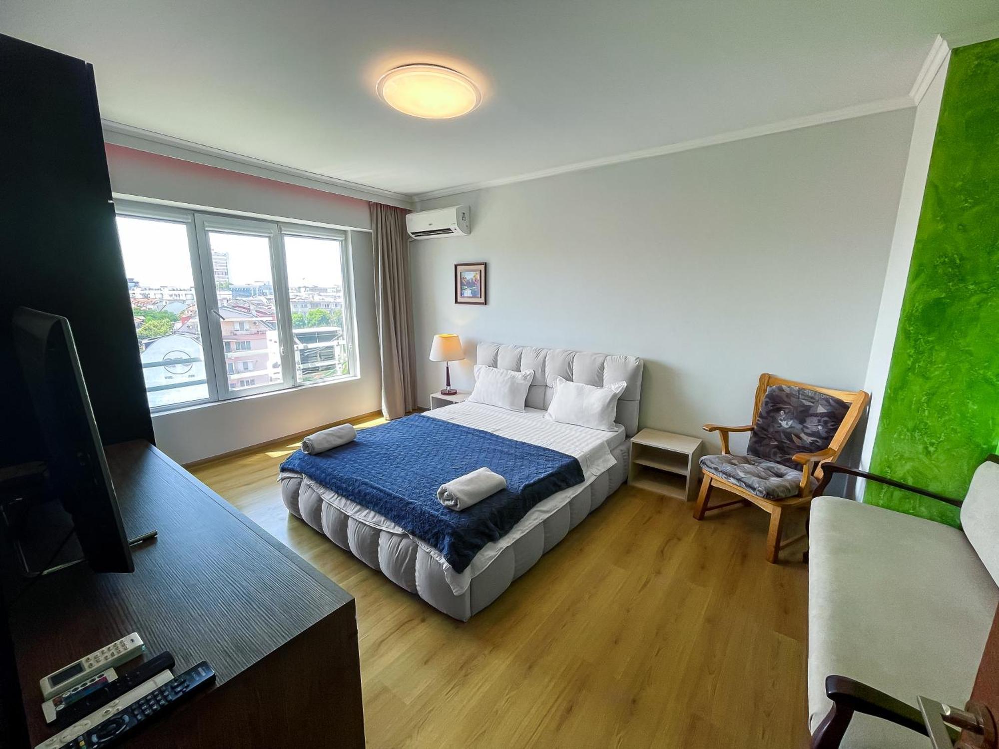 Amazing View Central 1 Bedroom Apartment Πάζαρτζικ Εξωτερικό φωτογραφία