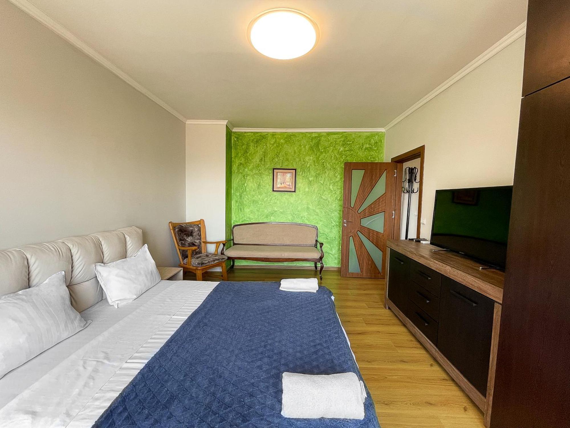 Amazing View Central 1 Bedroom Apartment Πάζαρτζικ Εξωτερικό φωτογραφία