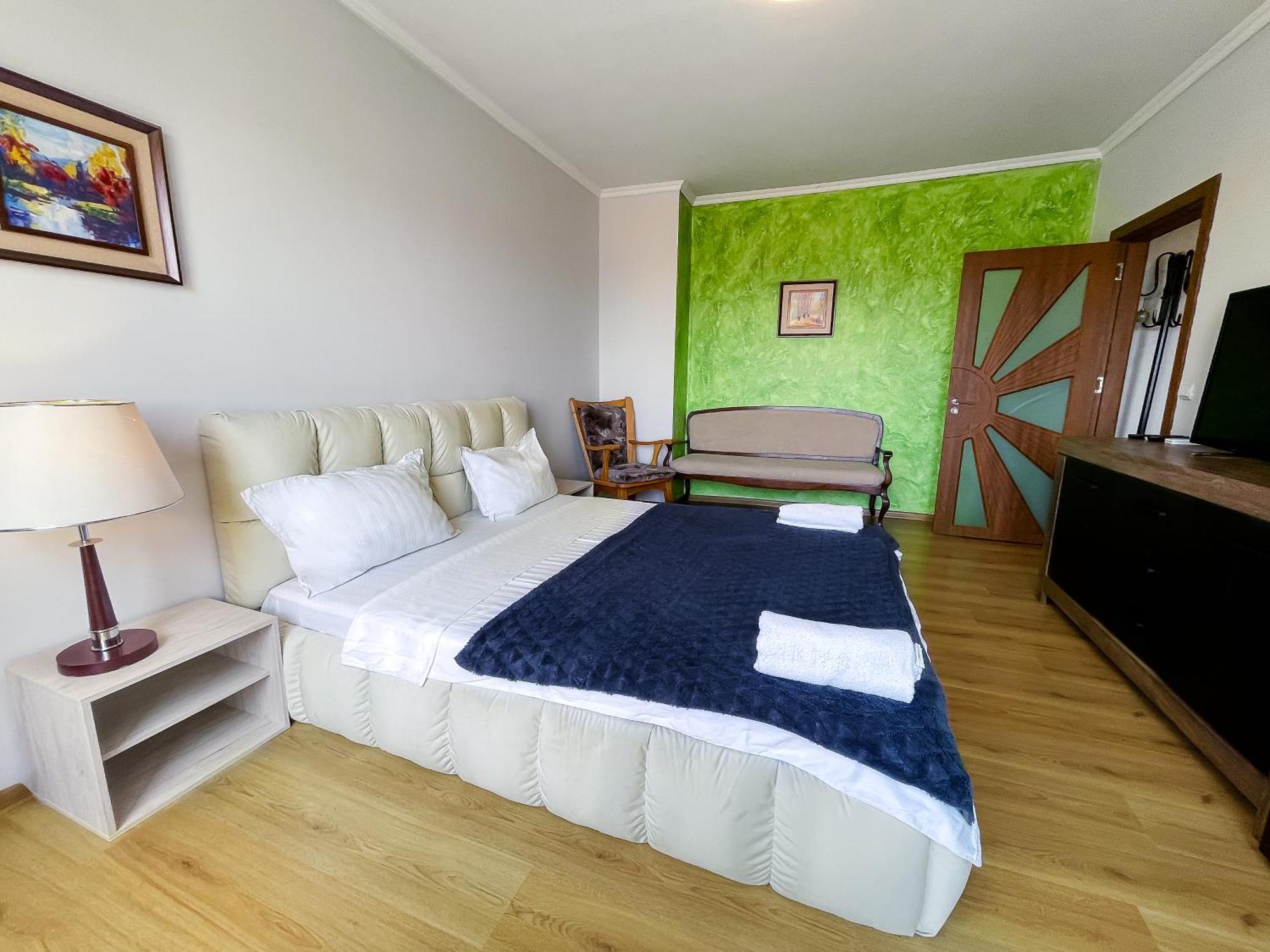 Amazing View Central 1 Bedroom Apartment Πάζαρτζικ Εξωτερικό φωτογραφία