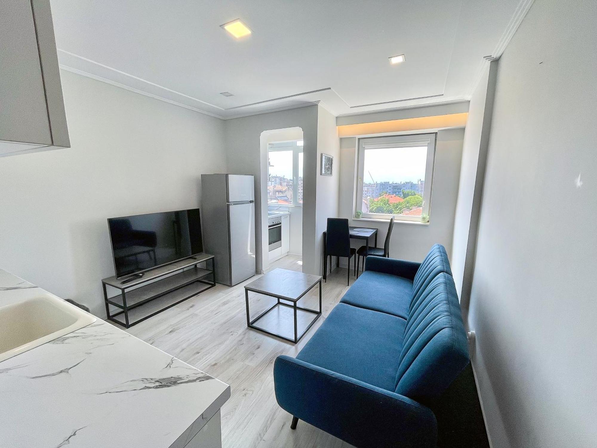Amazing View Central 1 Bedroom Apartment Πάζαρτζικ Εξωτερικό φωτογραφία