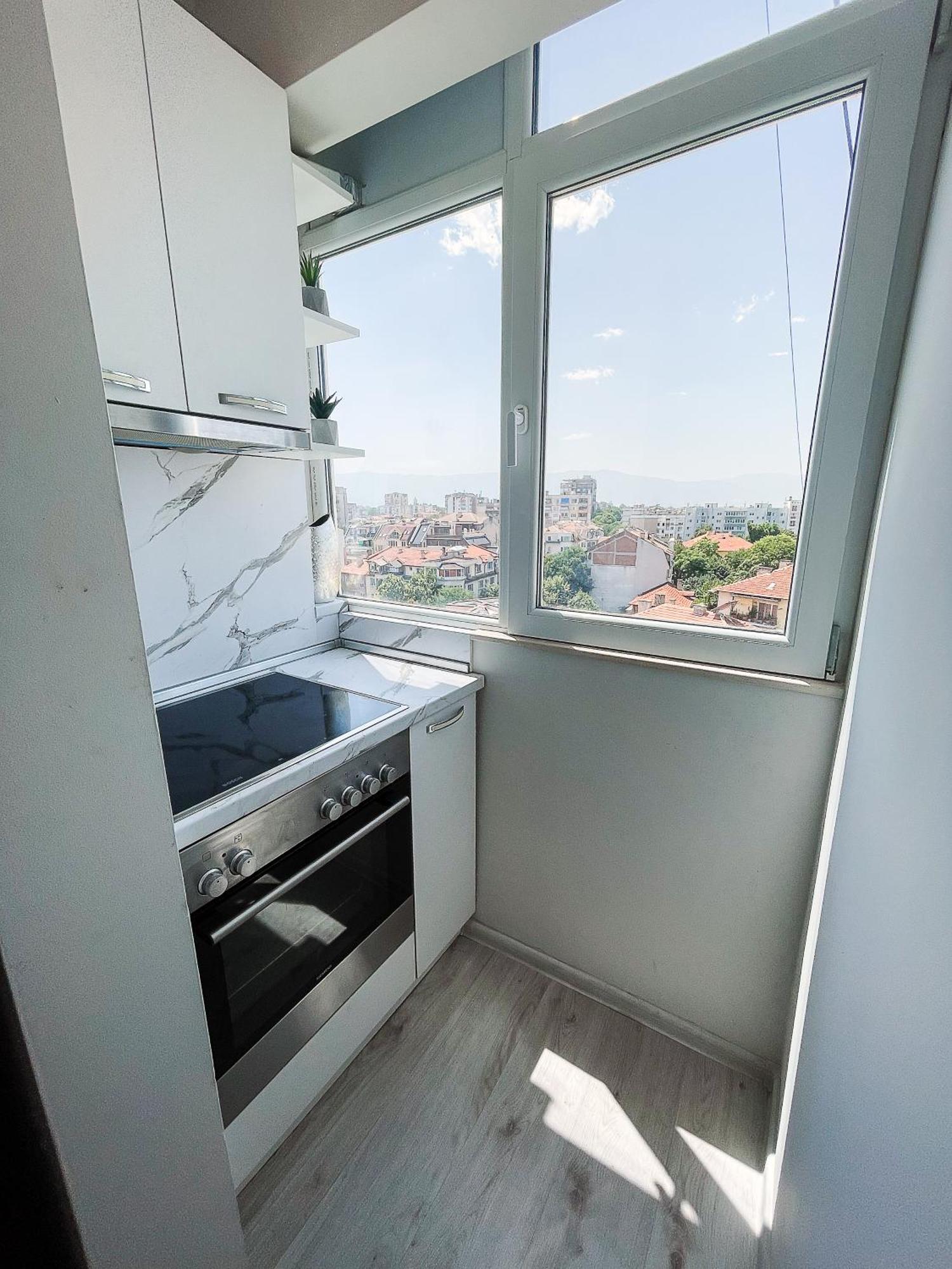 Amazing View Central 1 Bedroom Apartment Πάζαρτζικ Εξωτερικό φωτογραφία